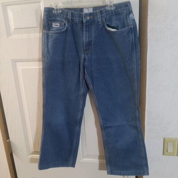 Tyndale Women's Flame Resistent Denim Jeans - Picture 4 of 9